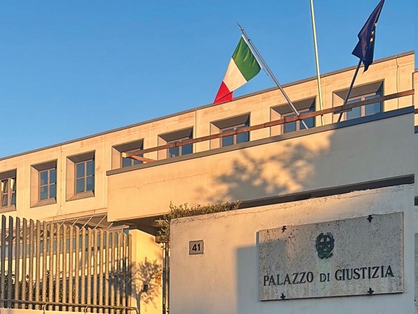 Palazzo di Giustizia_Viterbo