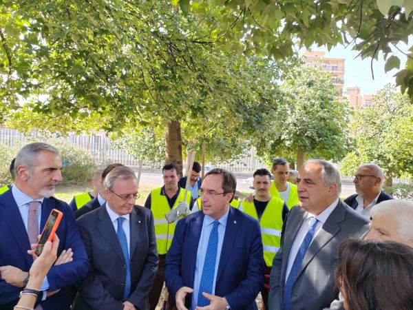 Detenuti al lavoro a Palermo per pulire la citt&agrave;