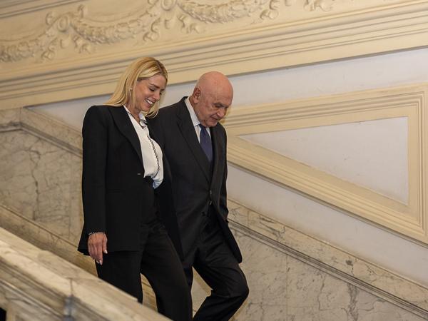 Carlo Nordio, Pam Bondi (Attorney General degli Stati Uniti)