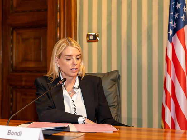 Pam Bondi (Attorney General degli Stati Uniti)