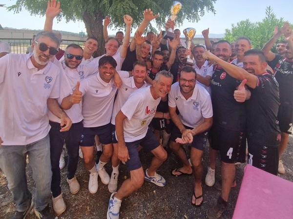 Partita 16 luglio carcere Frosinone -Squadra mista