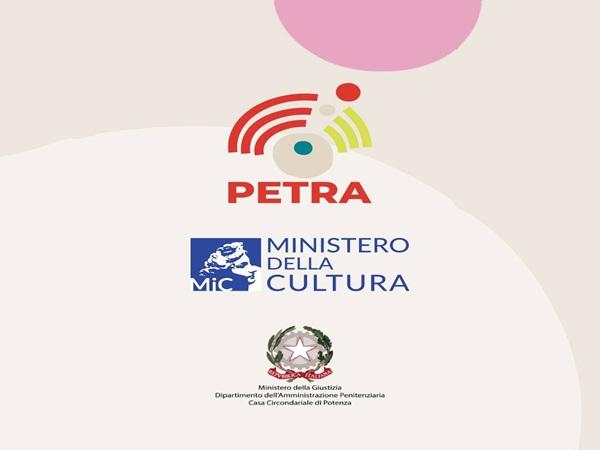 Locandina di Artisti in Transito della Compagnia Petra, Casa Circondariale di Potenza