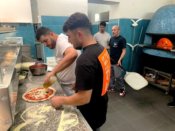 Nel carcere di Poggioreale riapre la pizzeria &lsquo;Brigata Caterina&rsquo;