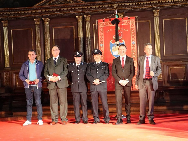 Il carcere di Venezia vince il premio San Marco 2025