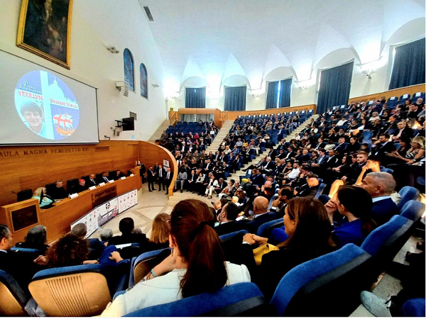 Alla Giustizia Minorile i riconoscimenti del Premio Internazionale &ldquo;Vexillum Giuseppe Sciacca&rdquo;