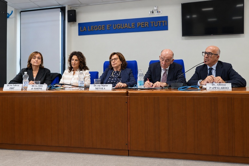 Presentazione sportello UIEPE BARI