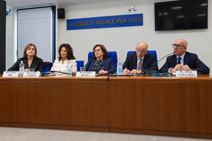 Presentazione sportello UIEPE BARI
