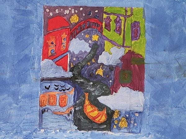 Venezia, coppia acquista dipinto di due detenute della Giudecca