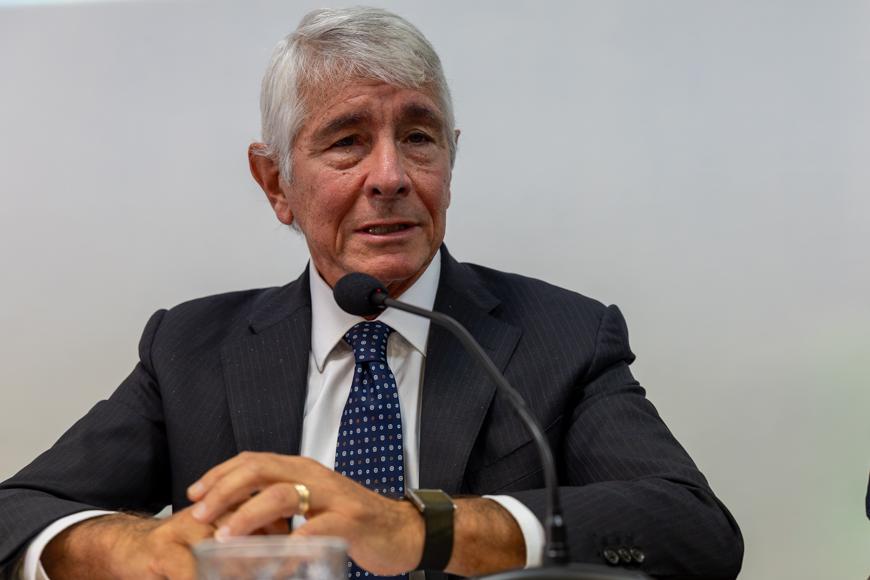 Andrea Abodi Ministro per lo Sport e i Giovani
