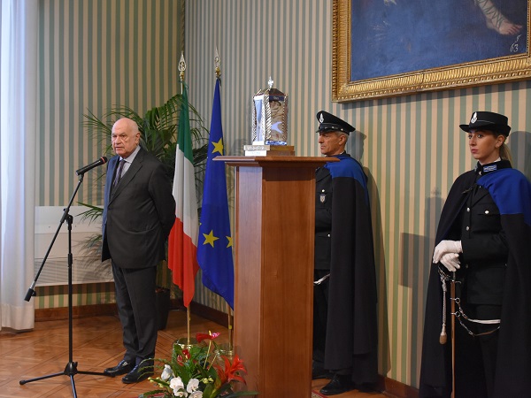 Reliquia Livatino_ Nordio