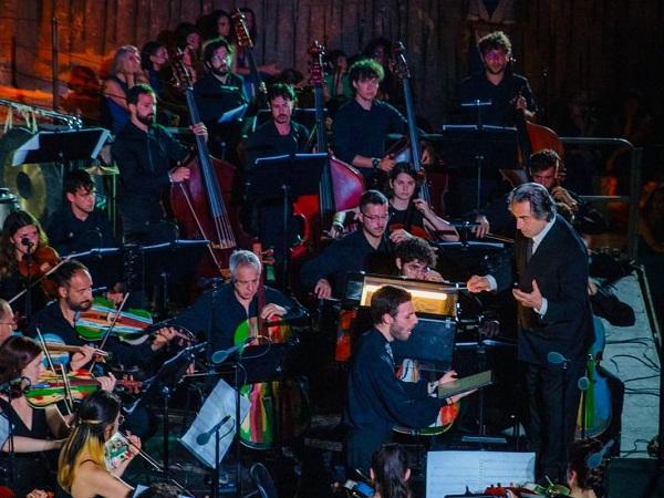 Un concerto diretto da Riccardo Muti nel carcere di Opera