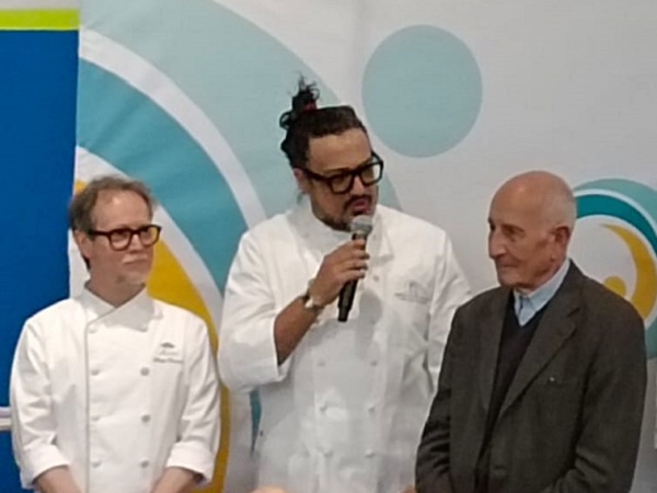 Milano, al Beccaria asta fotografica e pranzo da Chef
