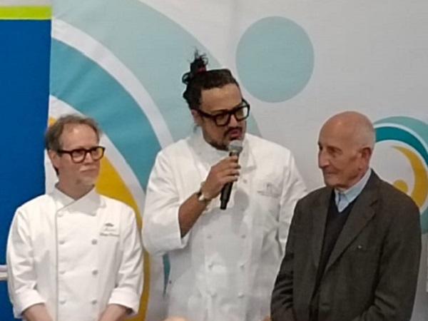 Milano, al Beccaria asta fotografica e pranzo da Chef