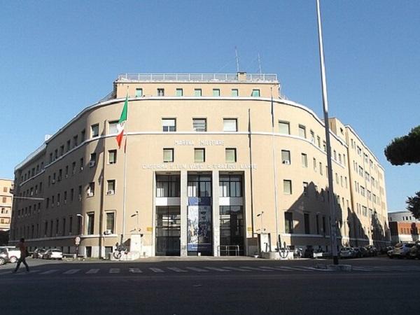 Caserma della Marina militare, Grazioli Lante della Rovere