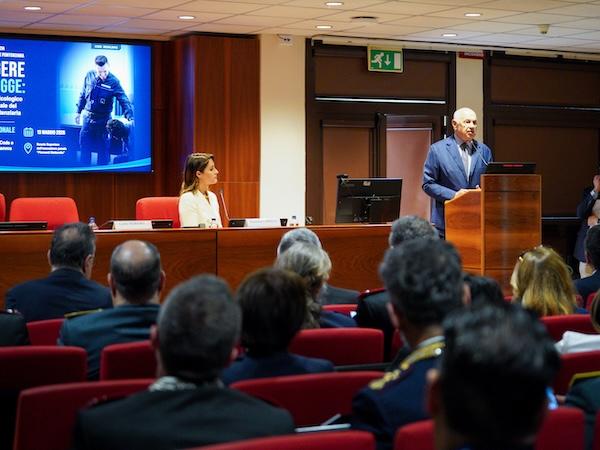 Nordio alla Penitenziaria: &ldquo;Non vergognatevi di chiedere aiuto&rdquo;
