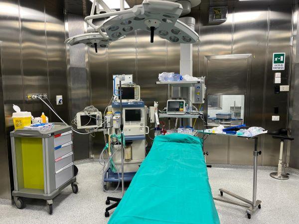 Diritto alla salute: nuove sale operatorie e telecardiologia a Regina Coeli