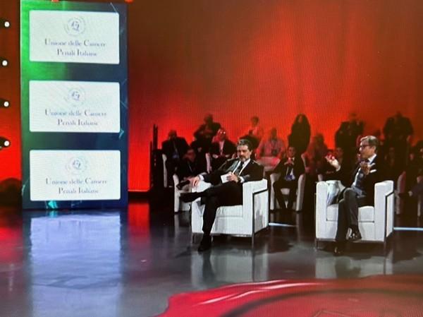 Salone della Giustizia 2025 - Panel "I diritti ai tempi dell'incertezza" (foto Ministero della Giustizia)