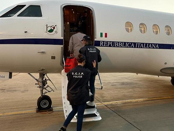Caso Saman_estradizione Shabbar Abbas (Credit: Ministero della Giustizia)