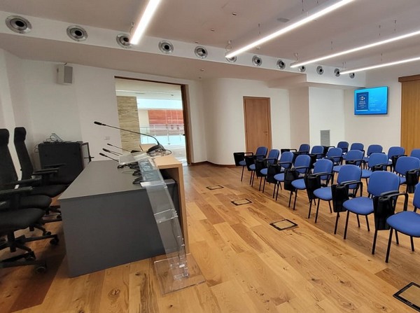 Scuola di formazione Milano (foto Ministero della Giustizia)