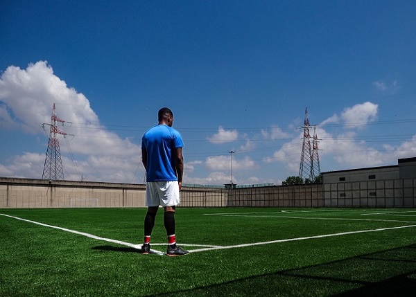A Secondigliano la nuova cittadella dello sport