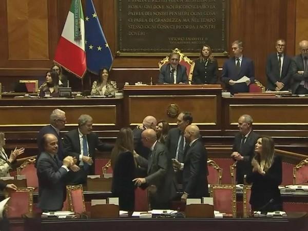 Senato approvazione finale (foto Ministero della giustizia)