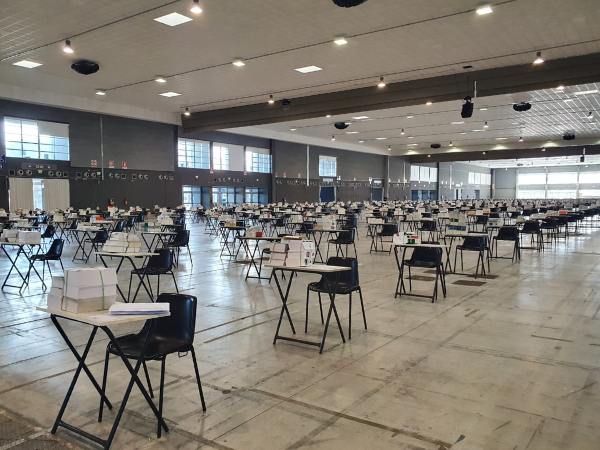 Bari prima prova concorso magistrati