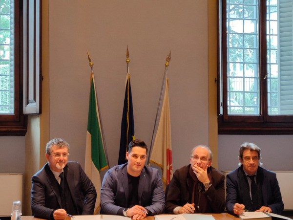 11 gennaio 2023 - Sigla accordo Prap-Ance-Formedil