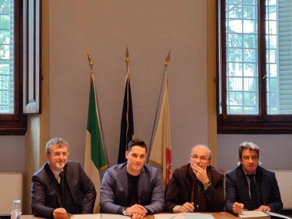 11 gennaio 2023 - Sigla accordo Prap-Ance-Formedil