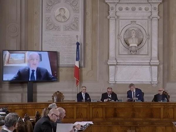 Sisto: &ldquo;Cittadini hanno diritto a giustizia trasparente&rdquo;