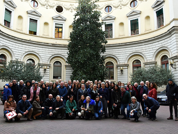 Operatori giudiziari stabilizzati