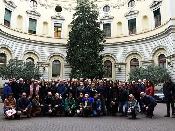 Operatori giudiziari stabilizzati