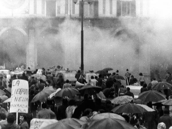 Piazza della Loggia, un attacco al cuore della Repubblica