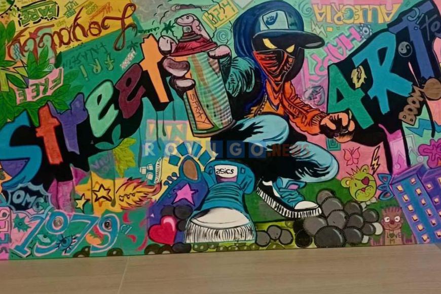 Street art: &ldquo;Dalla strada pu&ograve; nascere creativit&agrave; e comunicazione&rdquo;