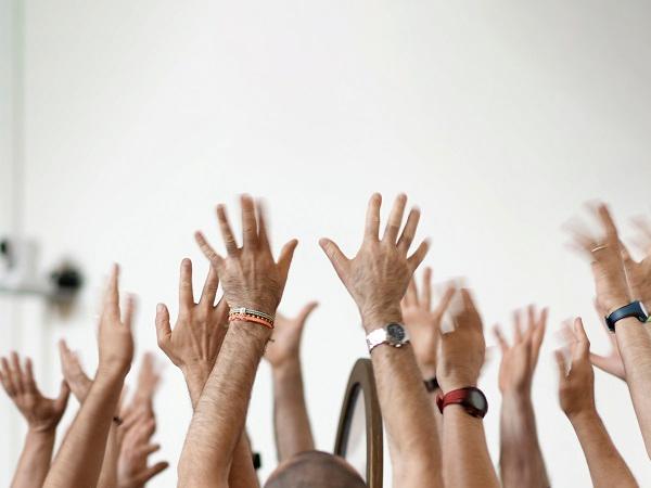 "Mani", di Serena Pea (Spettacolo detenuti As nell'ambito del progetto "Per Aspera ad Astra")