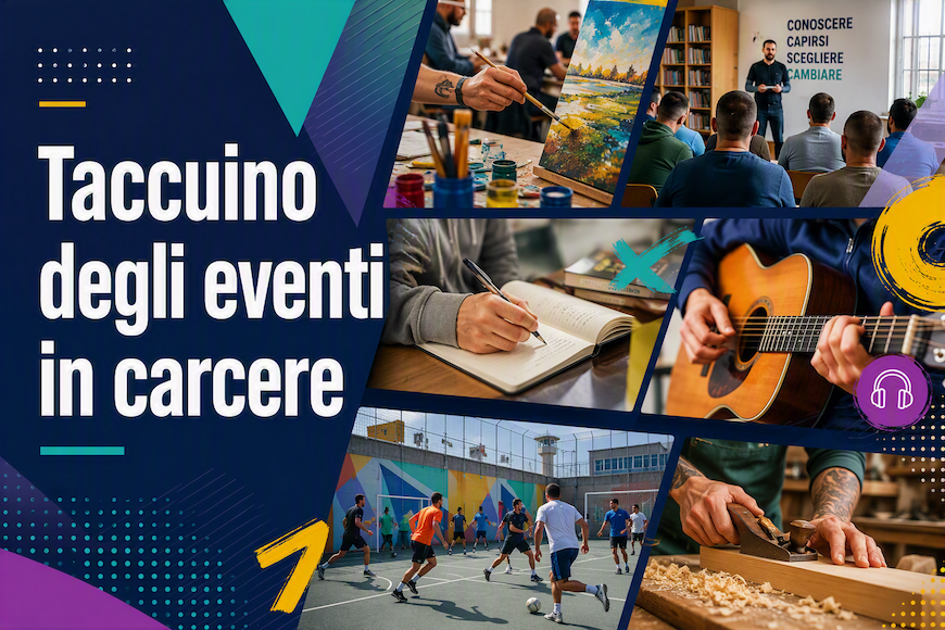 Taccuino carcere copertina ARENULA70