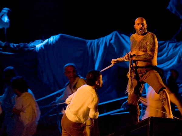 Teatro Libero di Rebibbia all'Argentina