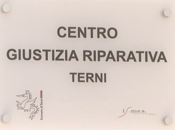 Inaugurato il nuovo centro di Giustizia riparativa a Terni
