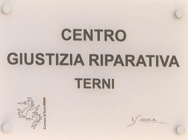Inaugurato il nuovo centro di Giustizia riparativa a Terni