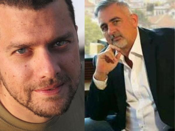 Alberto Trentini e Mario Burl&ograve;