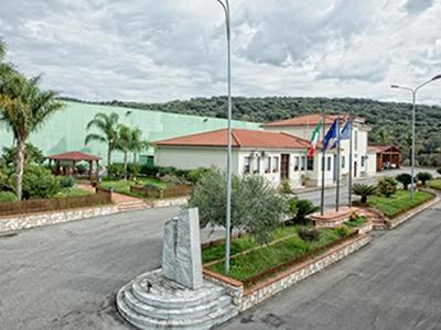 La Casa di reclusione di Laureana di Borrello "Luigi Daga"