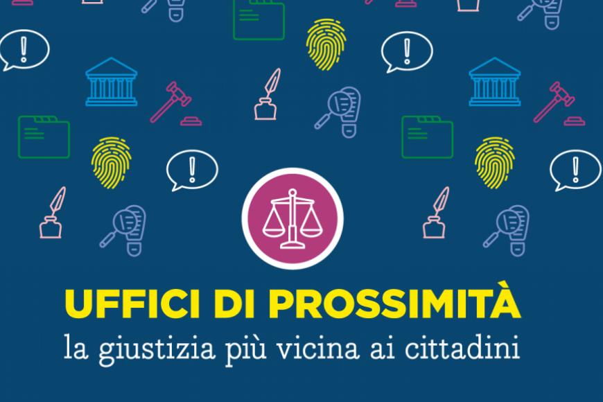 logo Uffici di prossimità