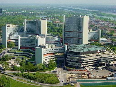 Ufficio Nazioni Unite Vienna (Credit: Wikipedia)