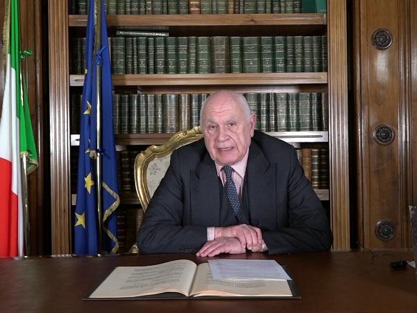 Il ministro Nordio interviene al progetto "Legalit&agrave; e merito" della Fondazione Severino