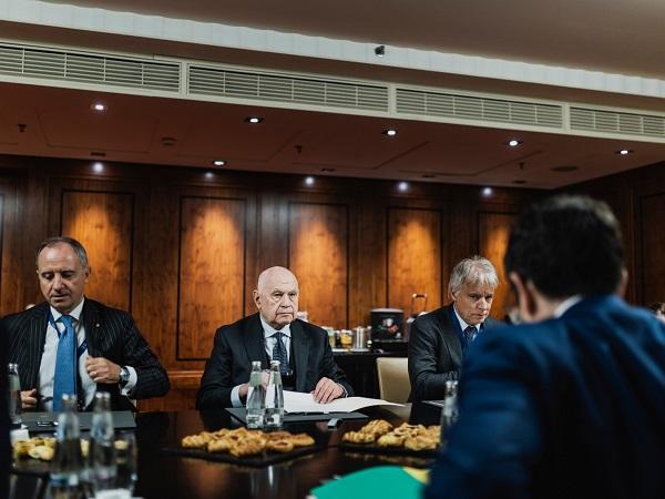 G7 Giustizia_Nordio Rizzo