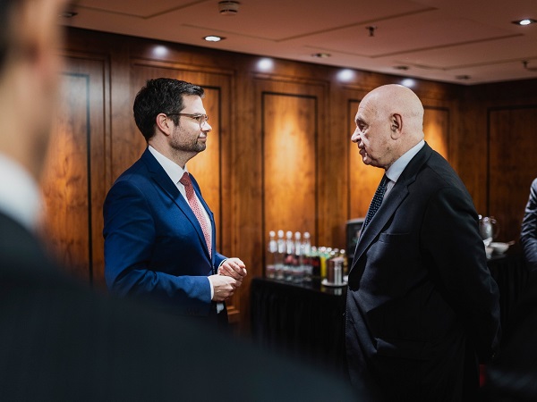 G7 Giustizia_Nordio Buschmann