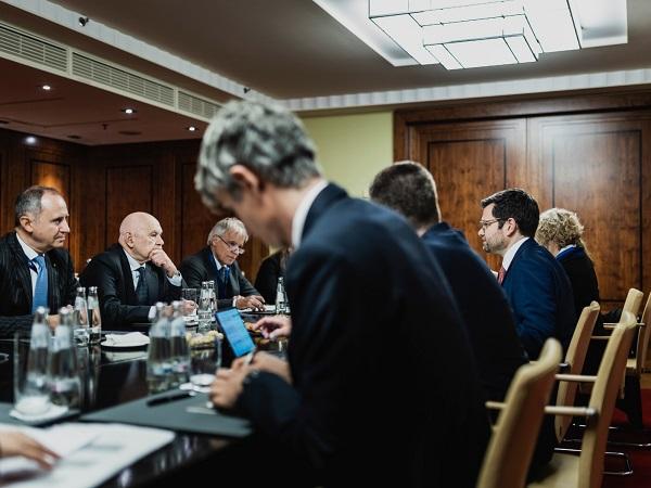 G7 Giustizia_Nordio Buschmann