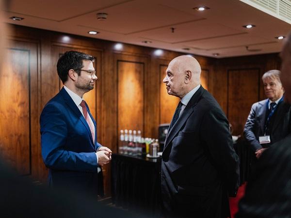 G7 Giustizia_Nordio Buschmann