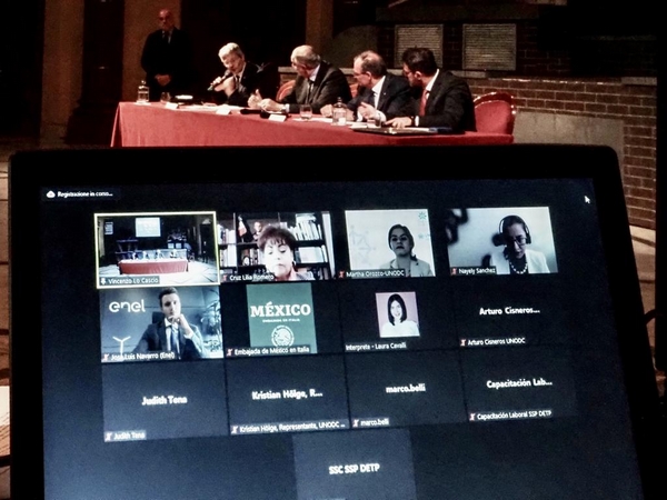 Presentazione Manuale sul Programma di pubblica utilit&agrave; in Italia