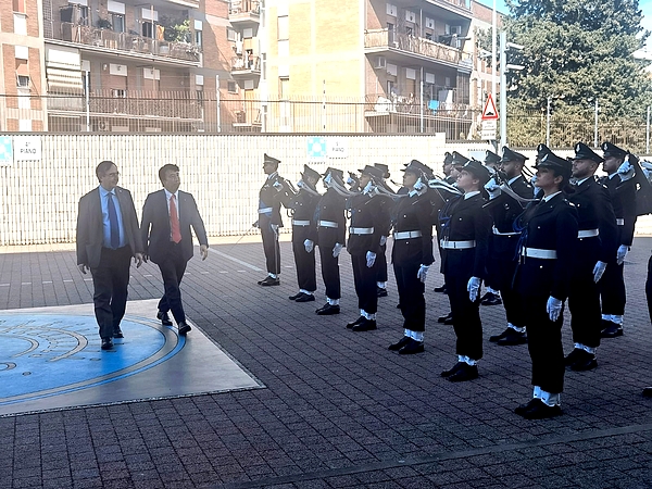 Il ministro della Giustizia giapponese in visita al Dap