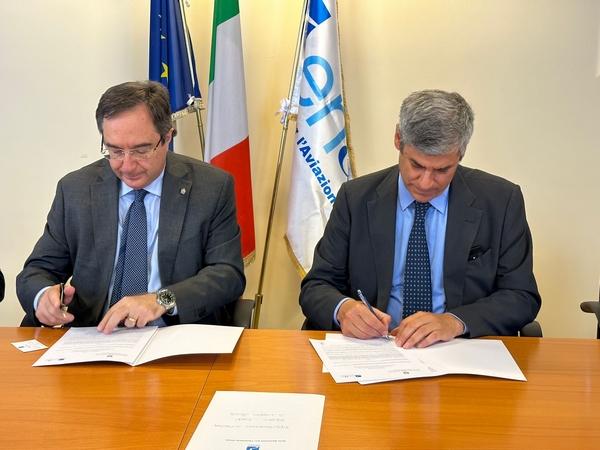Sicurezza istituti penitenziari: protocollo d'intesa DAP-ENAC